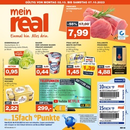 real Prospekt - Prospekt Woche 40