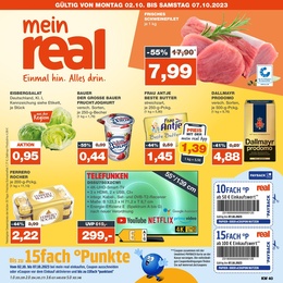 real Prospekt - Prospekt Woche 40