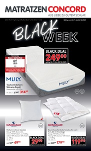 Matratzen Concord Prospekt - Matratzen Concord GmbH