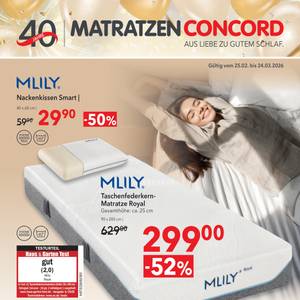 Matratzen Concord