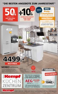 Möbel Kempf Prospekt - 502KZ