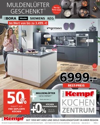 Möbel Kempf Prospekt - 506VZ