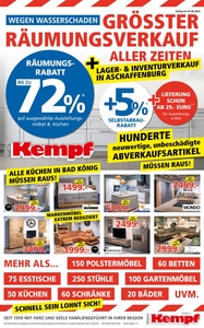 Möbel Kempf Prospekt - 522VZ