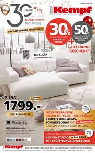 Möbel Kempf Prospekt - 533VZ