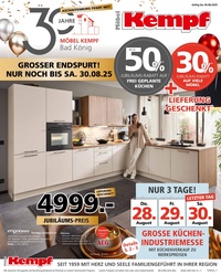 Möbel Kempf Prospekt - 534VZ