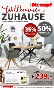 Möbel Kempf Prospekt - 540VZ