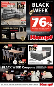 Möbel Kempf Prospekt - 547VZ
