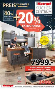 Möbel Kempf Prospekt - 552KZ