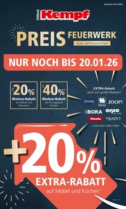 Möbel Kempf Prospekt - 602VZ