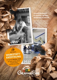 Möbel Grammlich Prospekt - Die Grammlichs