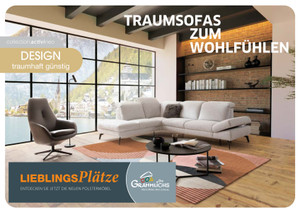 Möbel Grammlich Prospekt - Lieblingsplätze