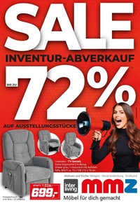 Interliving MMZ Prospekt - Angebote ab 03.06.