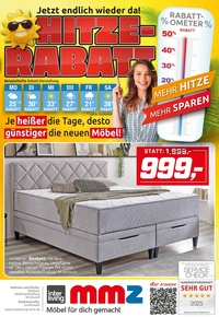 Interliving MMZ Prospekt - Angebote ab 01.07.