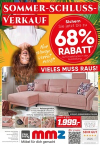 Interliving MMZ Prospekt - Angebote ab 05.08.