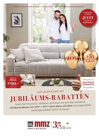 Interliving MMZ Prospekt - Angebote ab 04.11.