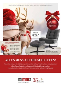 Interliving MMZ Prospekt - Angebote ab 02.12.