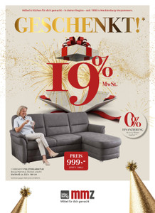Interliving MMZ Prospekt - Angebote ab 06.01.