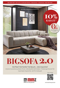 Interliving MMZ Prospekt - Angebote ab 03.03.