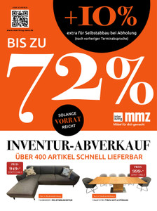 Interliving MMZ Prospekt - Angebote ab 05.05.