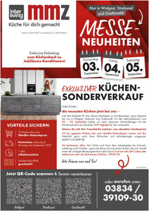 Interliving MMZ Prospekt - Angebote ab 23.08.