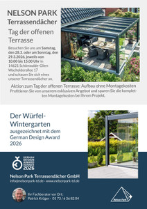 Nelson Park Prospekt - Angebote ab 25.03.
