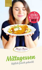 Meyer Menü Prospekt - Meyer Menü 
