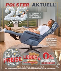 Polster Aktuell Prospekt - Angebote ab 12.07.