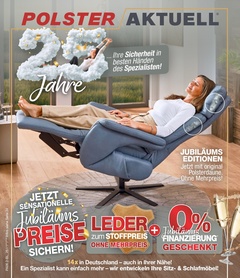 Polster Aktuell Prospekt - Angebote ab 15.07.