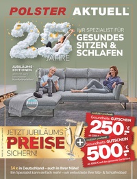Polster Aktuell Prospekt - Angebote ab 19.08.