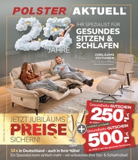 Polster Aktuell Prospekt - Angebote ab 02.09.
