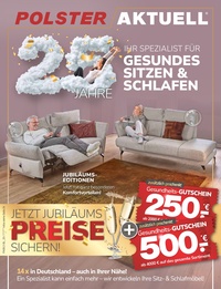 Polster Aktuell Prospekt - Angebote ab 13.09.