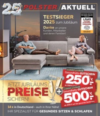 Polster Aktuell Prospekt - Angebote ab 06.10.