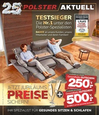 Polster Aktuell Prospekt - Angebote ab 18.10.