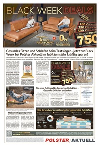 Polster Aktuell Prospekt - Angebote ab 29.11.