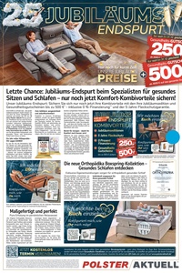 Polster Aktuell Prospekt - Angebote ab 24.12.