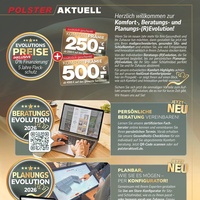 Polster Aktuell Prospekt Seite 3