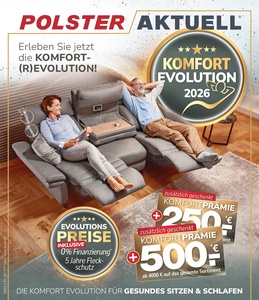 Polster Aktuell Prospekt - Angebote ab 06.01.