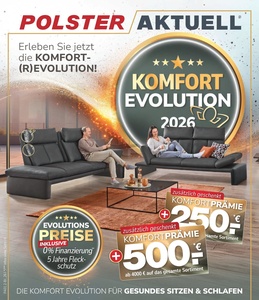 Polster Aktuell Prospekt - Angebote ab 17.01.