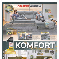 Polster Aktuell Prospekt Seite 2