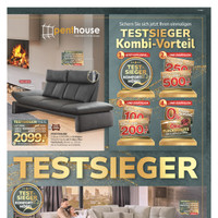 Polster Aktuell Prospekt Seite 3