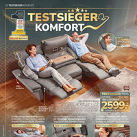 Polster Aktuell Prospekt Seite 2