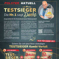 Polster Aktuell Prospekt Seite 3