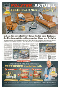 Polster Aktuell Prospekt - Angebote ab 24.02.