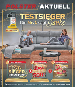 Polster Aktuell Prospekt - Angebote ab 03.03.