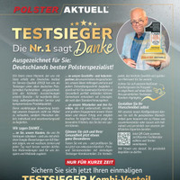 Polster Aktuell Prospekt Seite 3