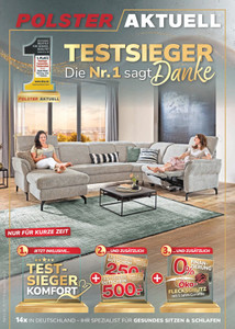 Polster Aktuell Prospekt - Angebote ab 24.03.