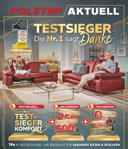 Polster Aktuell Prospekt - Angebote ab 07.04.