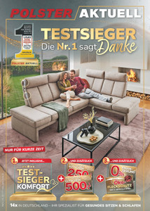 Polster Aktuell Prospekt - Angebote ab 20.04.