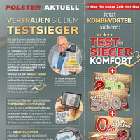 Polster Aktuell Prospekt Seite 3