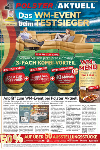 Polster Aktuell Prospekt - Angebote ab 06.06.